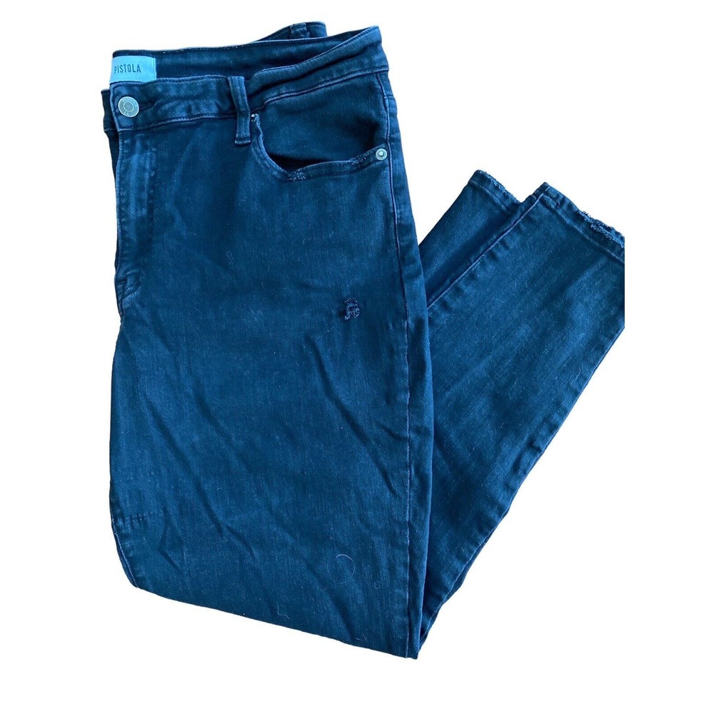 Pistola Dark Blue Skinny Jeans